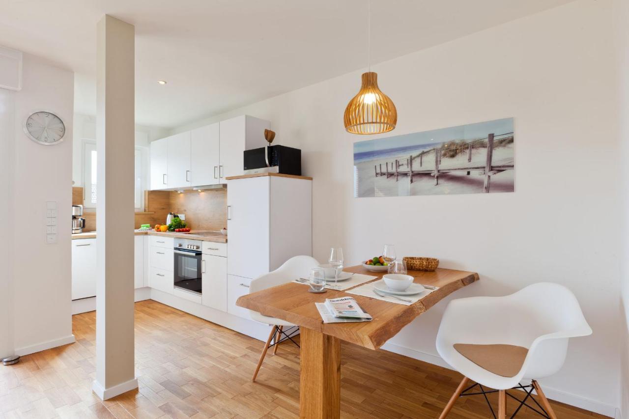 Ferienwohnung 36-08 - Norddeich Zewnętrze zdjęcie