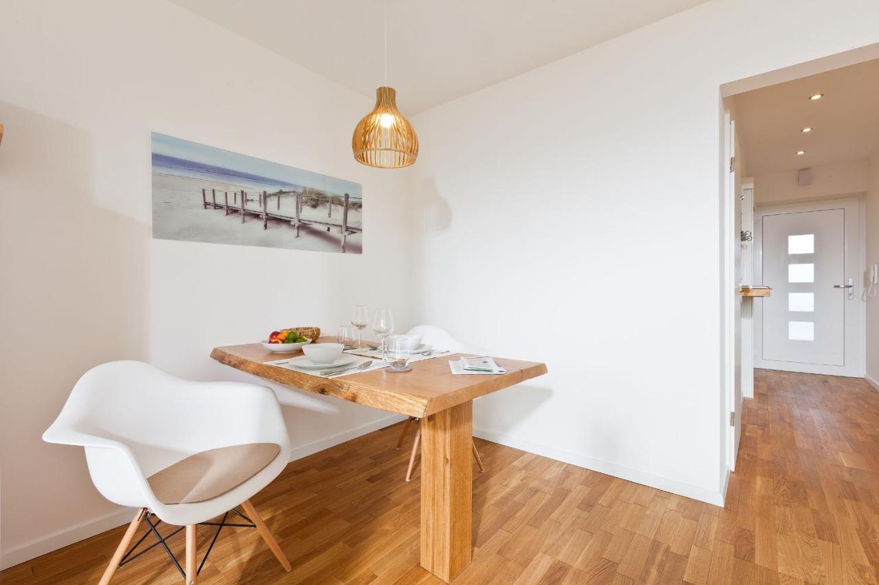 Ferienwohnung 36-08 - Norddeich Zewnętrze zdjęcie