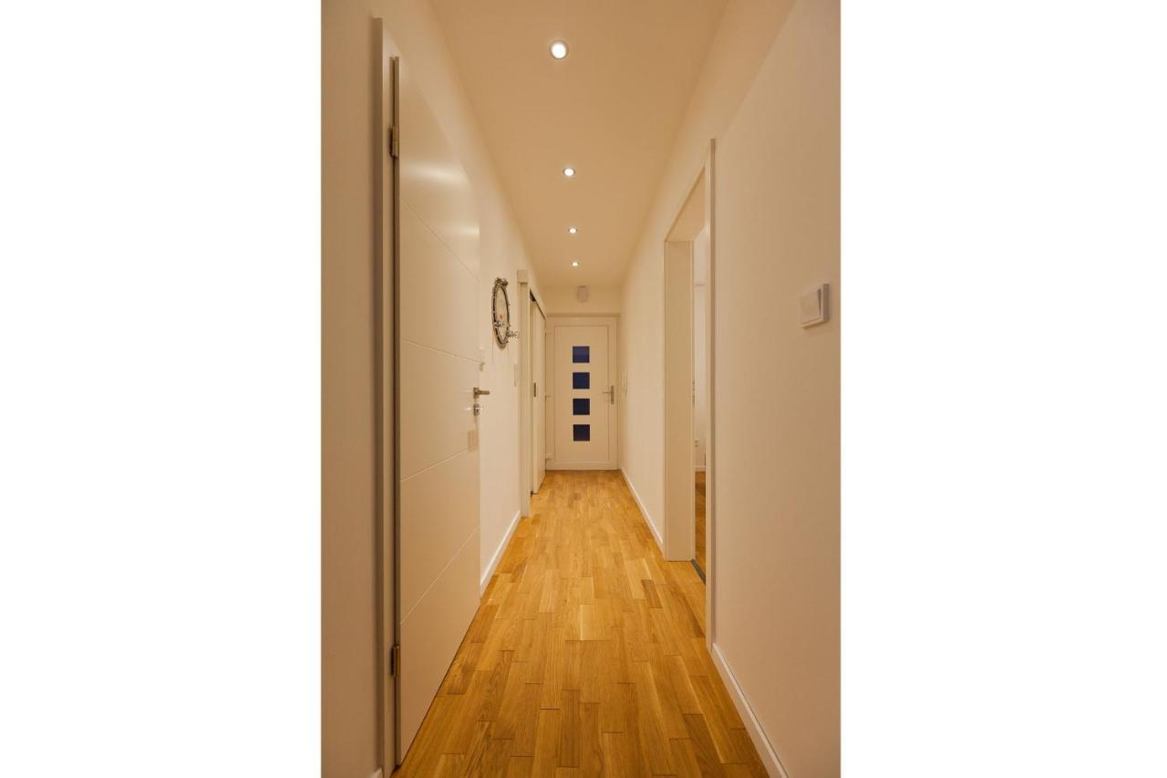 Ferienwohnung 36-08 - Norddeich Zewnętrze zdjęcie