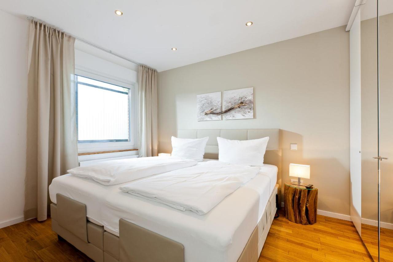 Ferienwohnung 36-08 - Norddeich Zewnętrze zdjęcie
