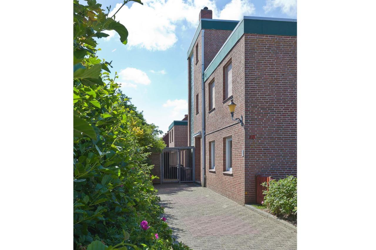 Ferienwohnung 36-08 - Norddeich Zewnętrze zdjęcie